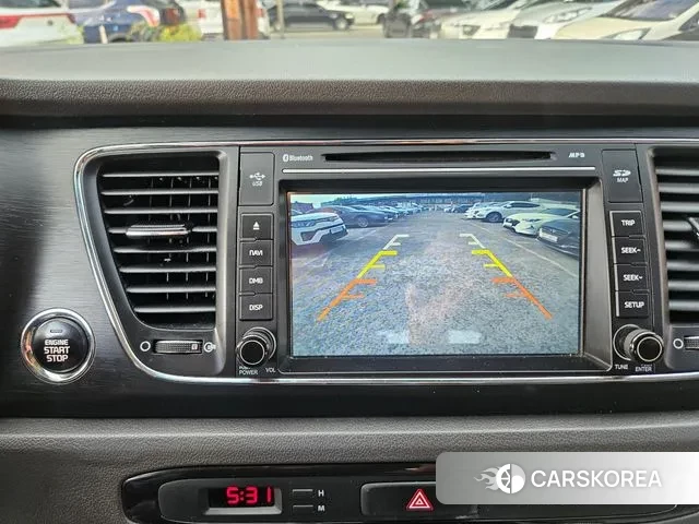 Kia All New Carnival id 3061102 из Кореи 20