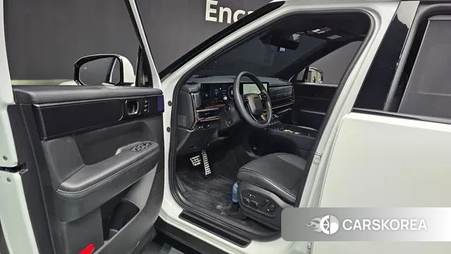 Hyundai Santa Fe (MX5) id 3472187 из Кореи 20