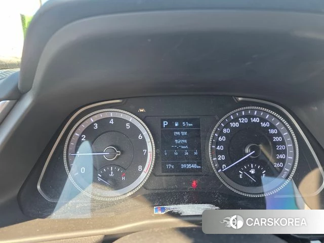 Hyundai Sonata (DN8) id 4969564 из Кореи 12
