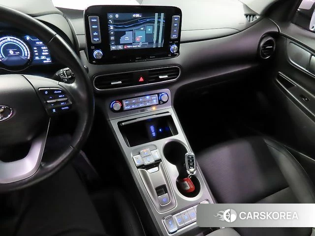 Hyundai Kona Electric id 4482641 из Кореи 20