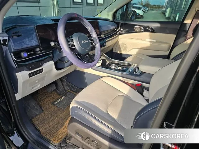 Kia The New Carnival 4th Generation id 3674930 из Кореи 17