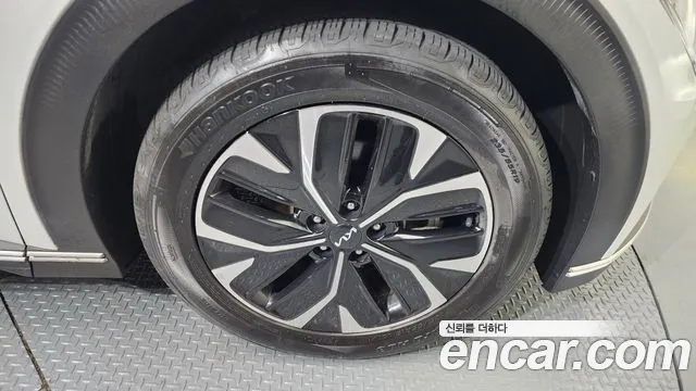 Kia EV6 id 2719620 из Кореи 20