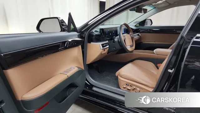 Hyundai Grandeur (GN7) id 3591035 из Кореи 20