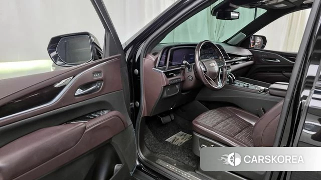 Cadillac Escalade 5th Generation id 4409635 из Кореи 34