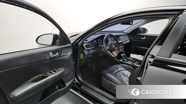 Kia The New K5 2nd generation id 3474607 из Кореи 20