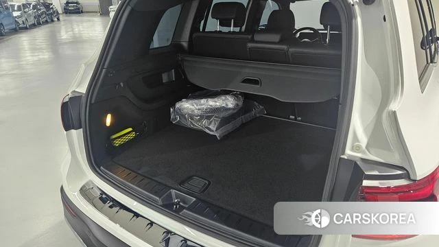 Mercedes-Benz EQB X243 id 4565565 из Кореи 20