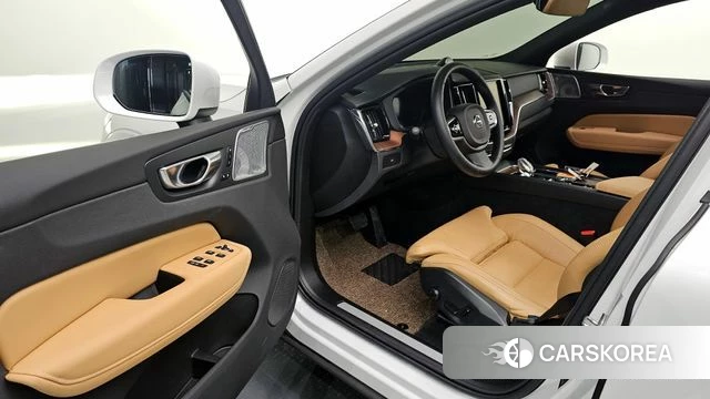 Volvo XC60 second Generation id 4354097 из Кореи 31