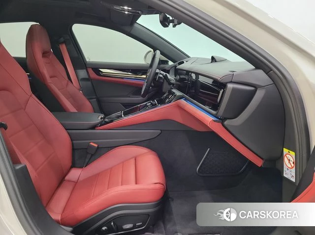 Porsche Panamera (976) id 3850427 из Кореи 20