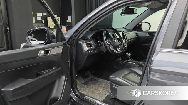 Ssangyong Rexton Sports id 4865200 из Кореи 20