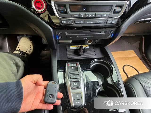 Honda Pilot 3rd generation id 4225507 из Кореи 20