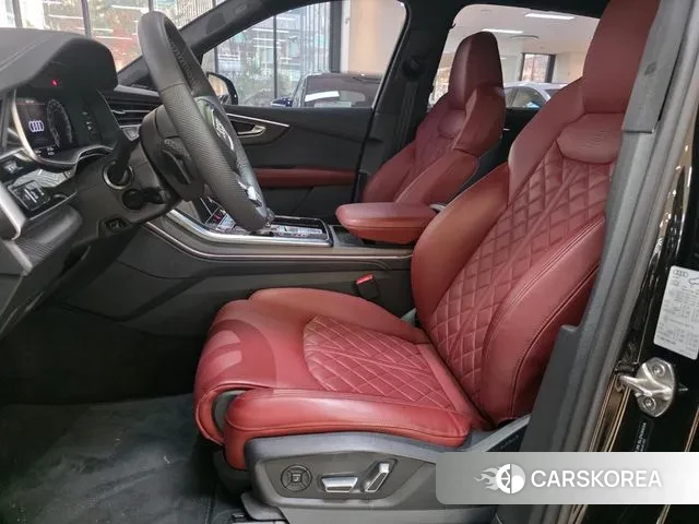 Audi SQ7 (4M) id 3619720 из Кореи 20