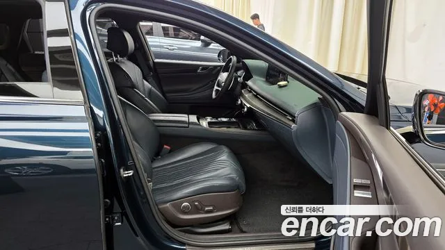 Genesis G80 (RG3) id 2616322 из Кореи 20