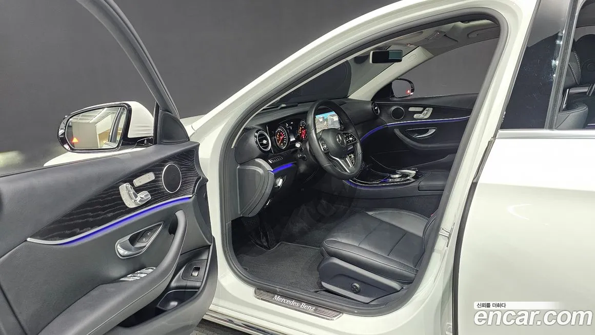 Mercedes-Benz E-Class W213 id 1656672 из Кореи 20