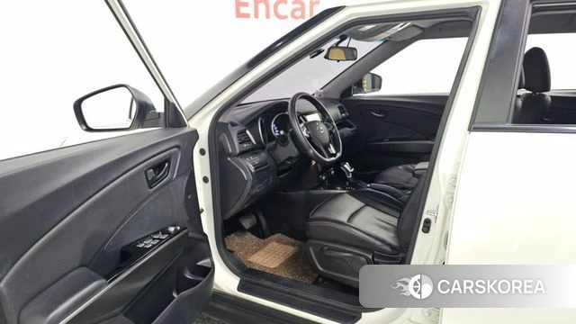 Ssangyong Tivoli Air id 4318062 из Кореи 20