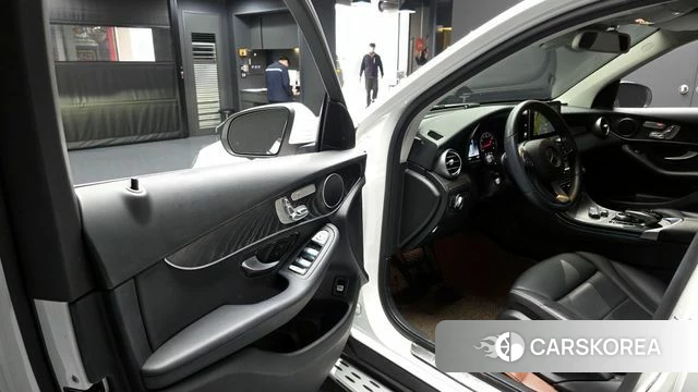 Mercedes-Benz GLC-Class X253 id 3905292 из Кореи 20