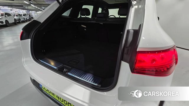 Mercedes-Benz EQE SUV X294 id 3939996 из Кореи 20