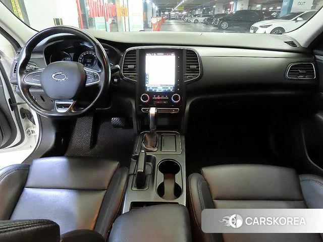 Renault Korea (Samsung) SM6 id 4255197 из Кореи 18