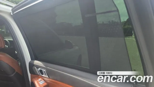 BMW X7 (G07) id 2907233 из Кореи 20