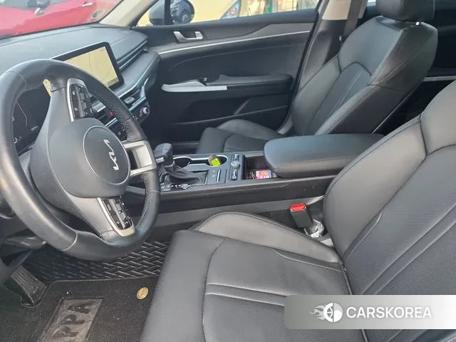 Kia The New K5 3rd generation id 3739419 из Кореи 20