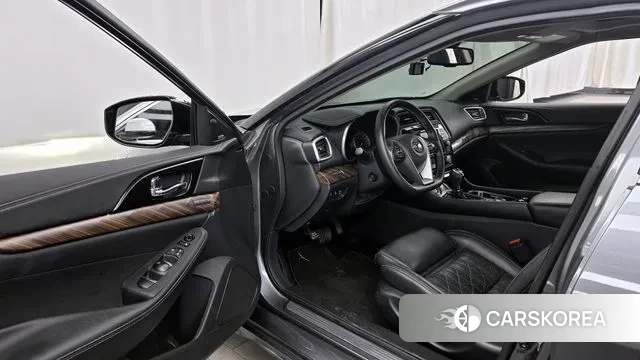 Nissan Maxima (A36) id 3413161 из Кореи 20