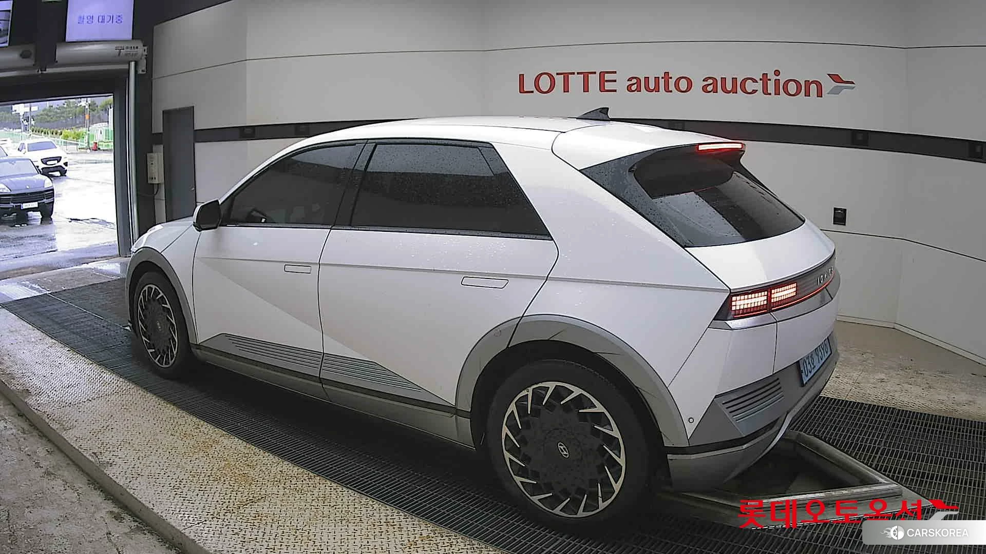 Hyundai IONIQ 5 id 4352358 из Кореи 36