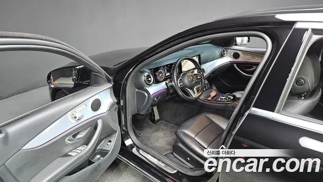 Mercedes-Benz E-Class W213 id 2922283 из Кореи 20