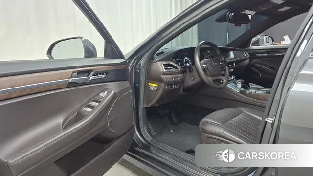 Genesis G90 id 3681583 из Кореи 20