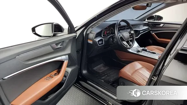 Audi A6 (C8) id 3615919 из Кореи 20