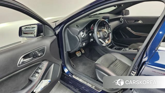 Mercedes-Benz A-Class W176 id 4574620 из Кореи 32