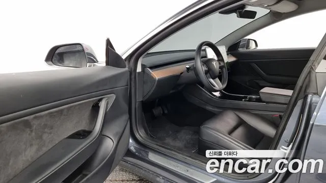 Tesla Model 3 id 2705593 из Кореи 20