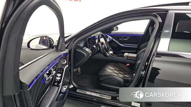 Mercedes-Benz S-Class W223 id 3534746 из Кореи 20