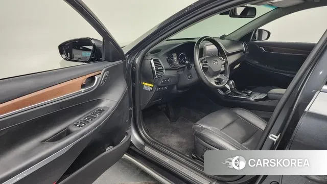 Hyundai Grandeur IG Hybrid id 3018576 из Кореи 20