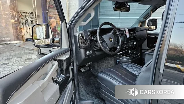 Chevrolet Express Van id 3469315 из Кореи 20