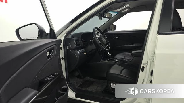 Ssangyong Berry New Tivoli id 3922965 из Кореи 20