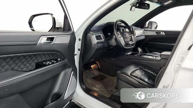 Ssangyong All New Rexton id 4187340 из Кореи 33
