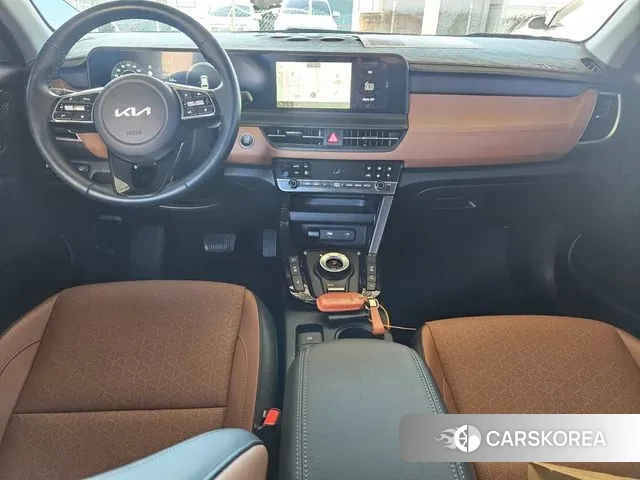 Kia The New Seltos id 3518162 из Кореи 11