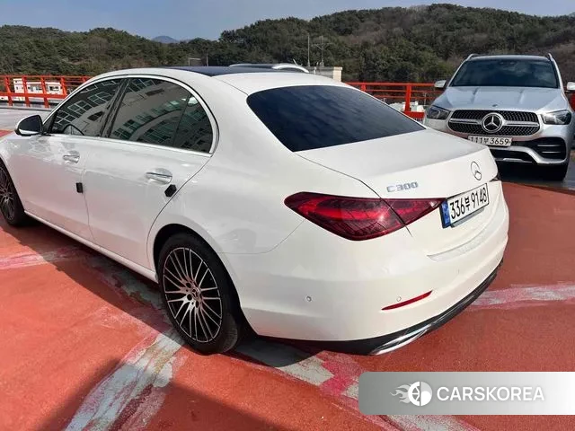 Mercedes-Benz C-Class W206 id 3523433 из Кореи 11