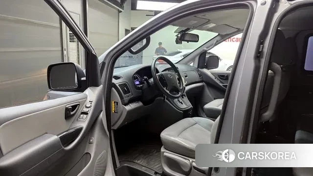 Hyundai The New Grand Starex id 3060305 из Кореи 20