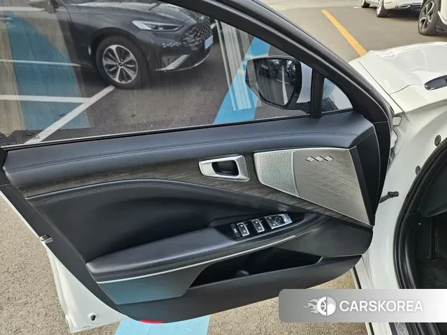 Kia K8 id 3621303 из Кореи 20