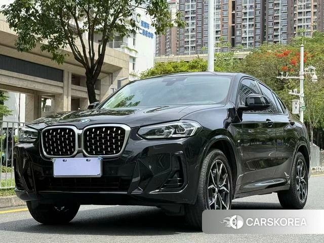 BMW X4 id 4278406 из Китая 22