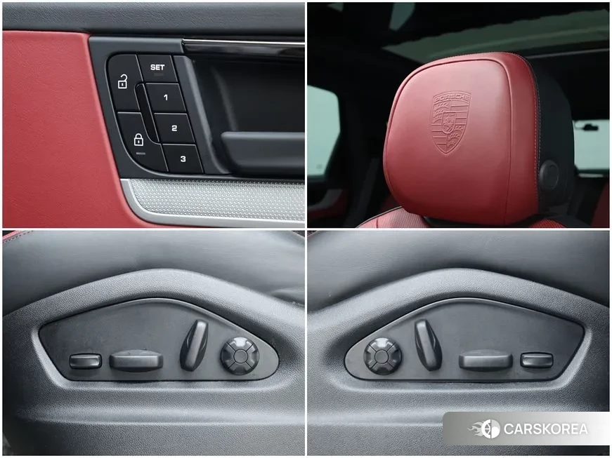 Porsche Cayenne (PO536) id 1773162 из Кореи 20