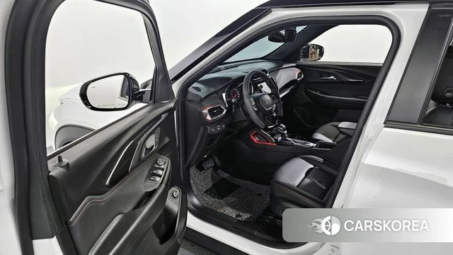 Chevrolet (GM Daewoo) Trailblazer id 3799522 из Кореи 20