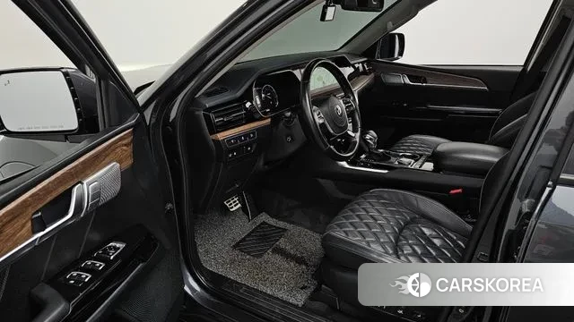 Kia Mohave Master id 3787914 из Кореи 20