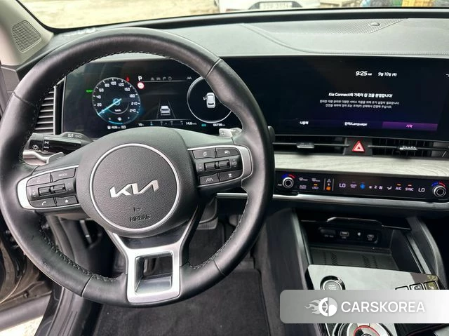 Kia Sportage 5th Generation Hybrid id 4887251 из Кореи 20