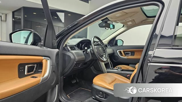Land Rover Discovery Sports id 4713237 из Кореи 33