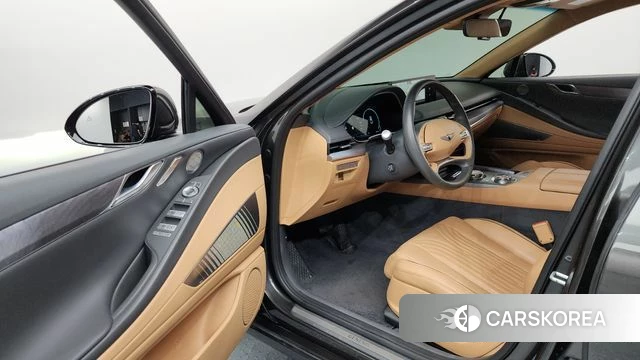 Genesis G80 (RG3) id 4763184 из Кореи 34