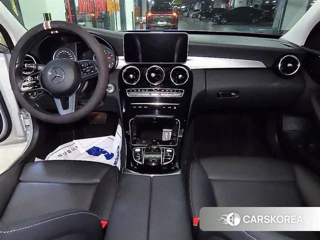 Mercedes-Benz C-Class W205 id 2973965 из Кореи 19