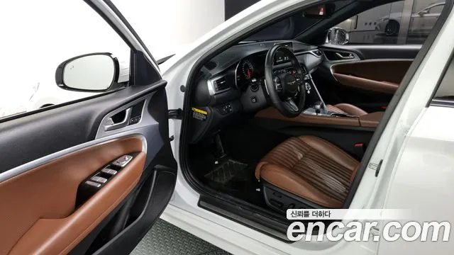 Genesis G70 id 2681402 из Кореи 20