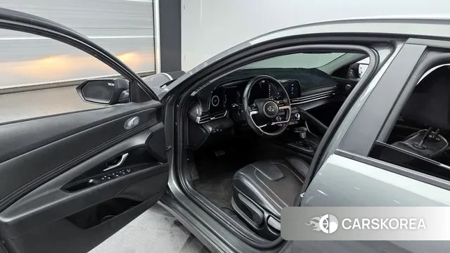 Hyundai Avante (CN7) id 3650219 из Кореи 20