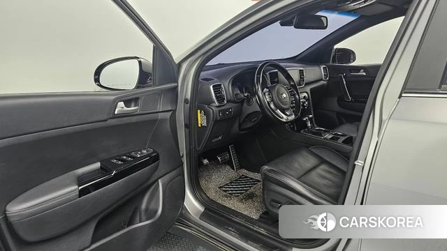 Kia Sportage The Bold id 4363293 из Кореи 20